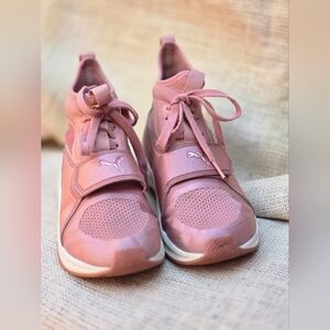 Puma Pink Ignite Women Shoes